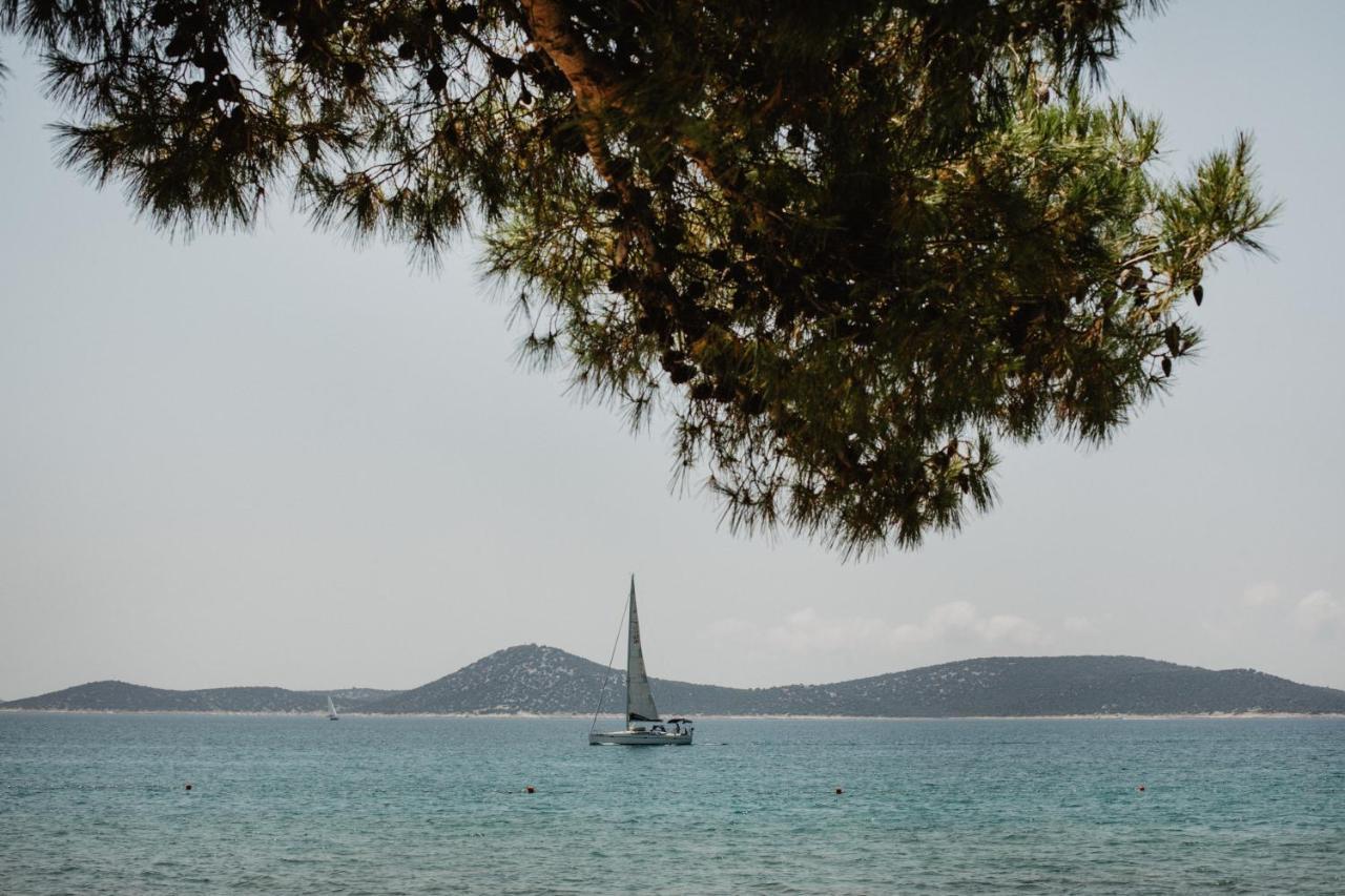 Villa Arausa Vodice Exterior photo