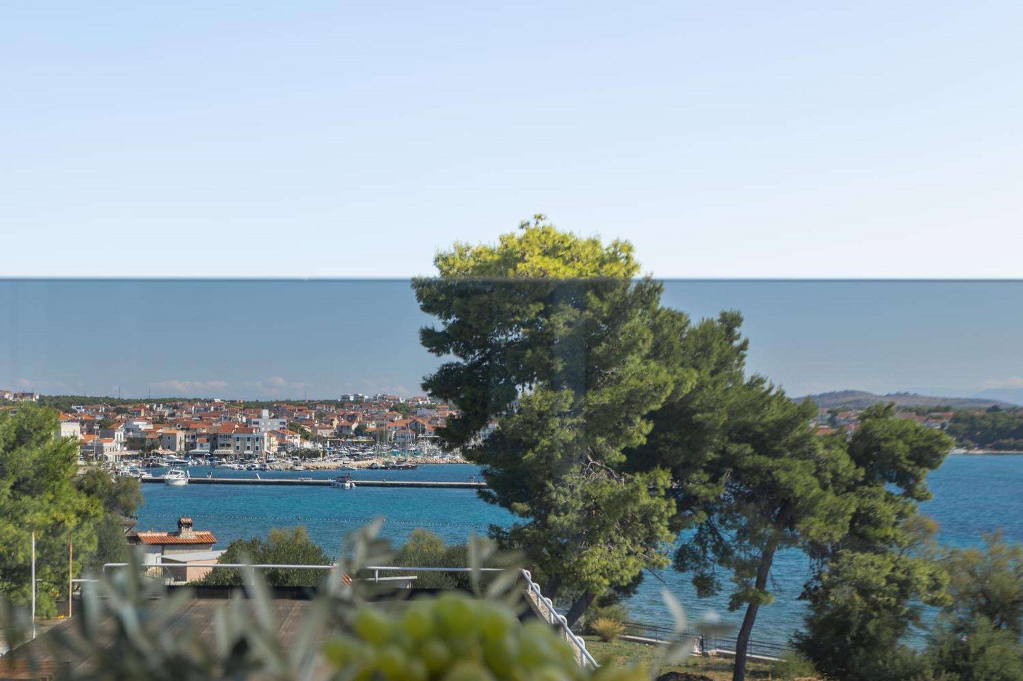 Villa Arausa Vodice Exterior photo